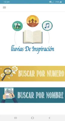 lluvias de inspiracion android App screenshot 6